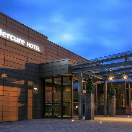 Mercure London Heathrow Airport Hillingdon Exterior foto