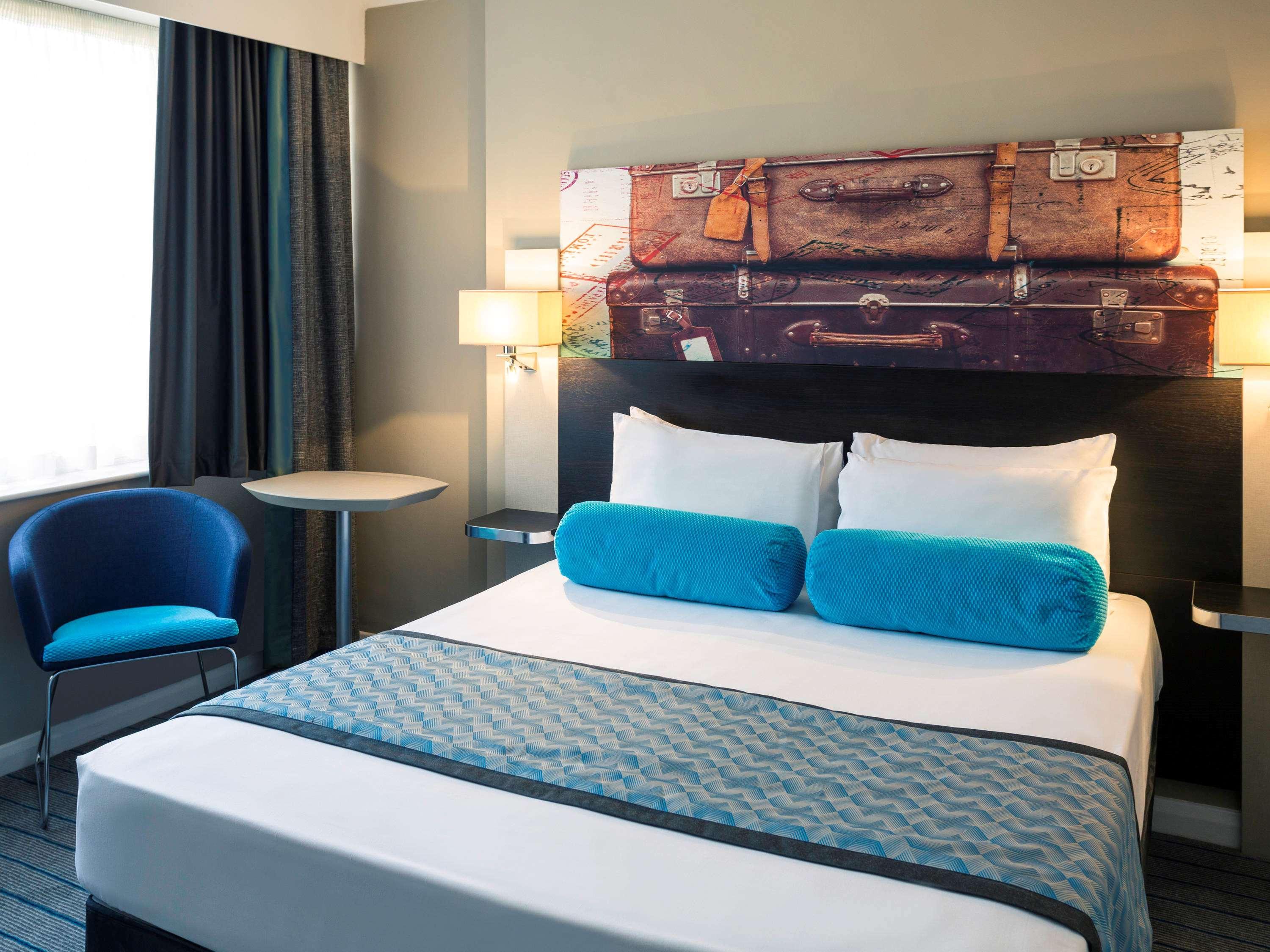 Mercure London Heathrow Airport Hillingdon Exterior foto