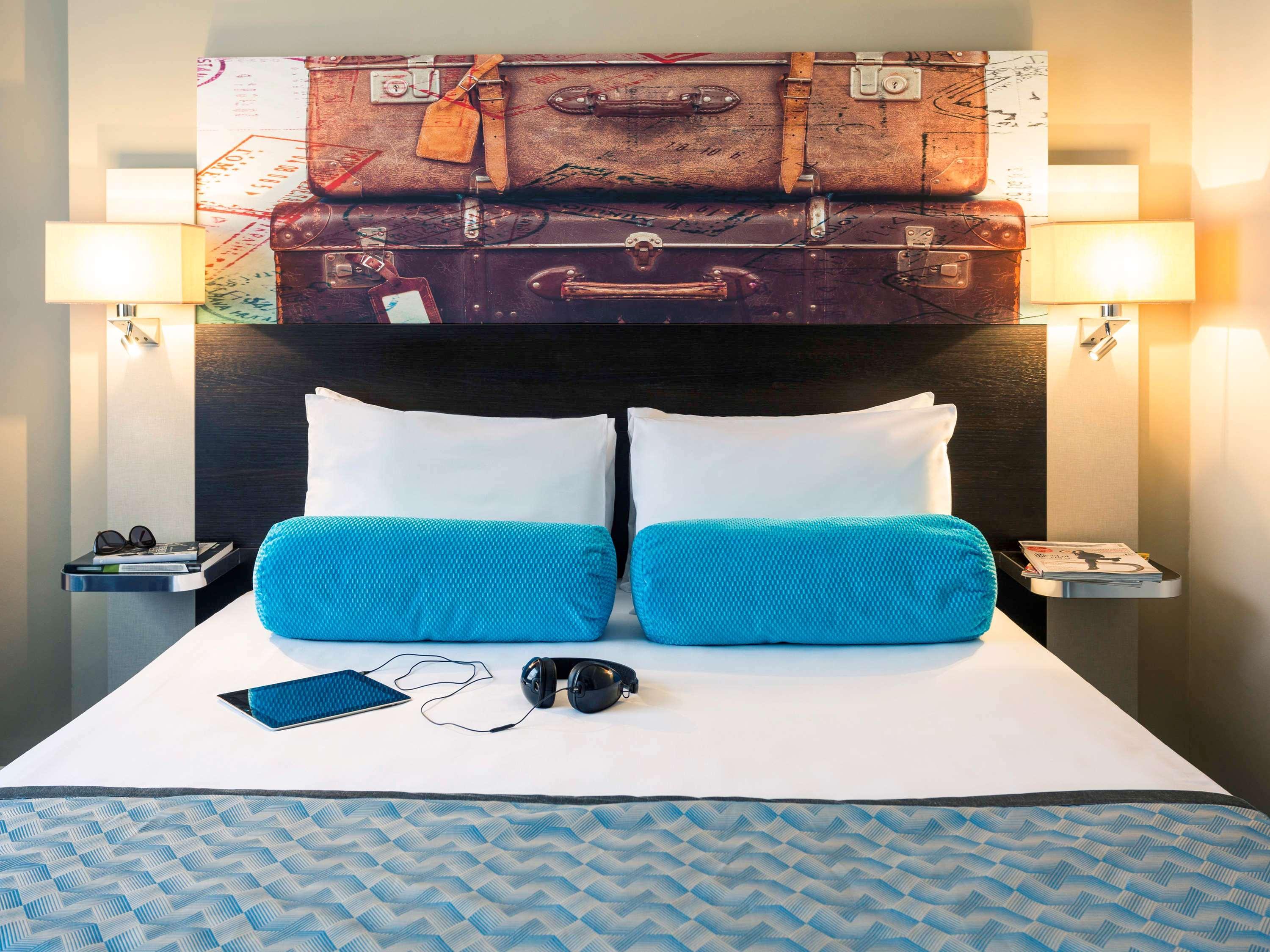 Mercure London Heathrow Airport Hillingdon Exterior foto