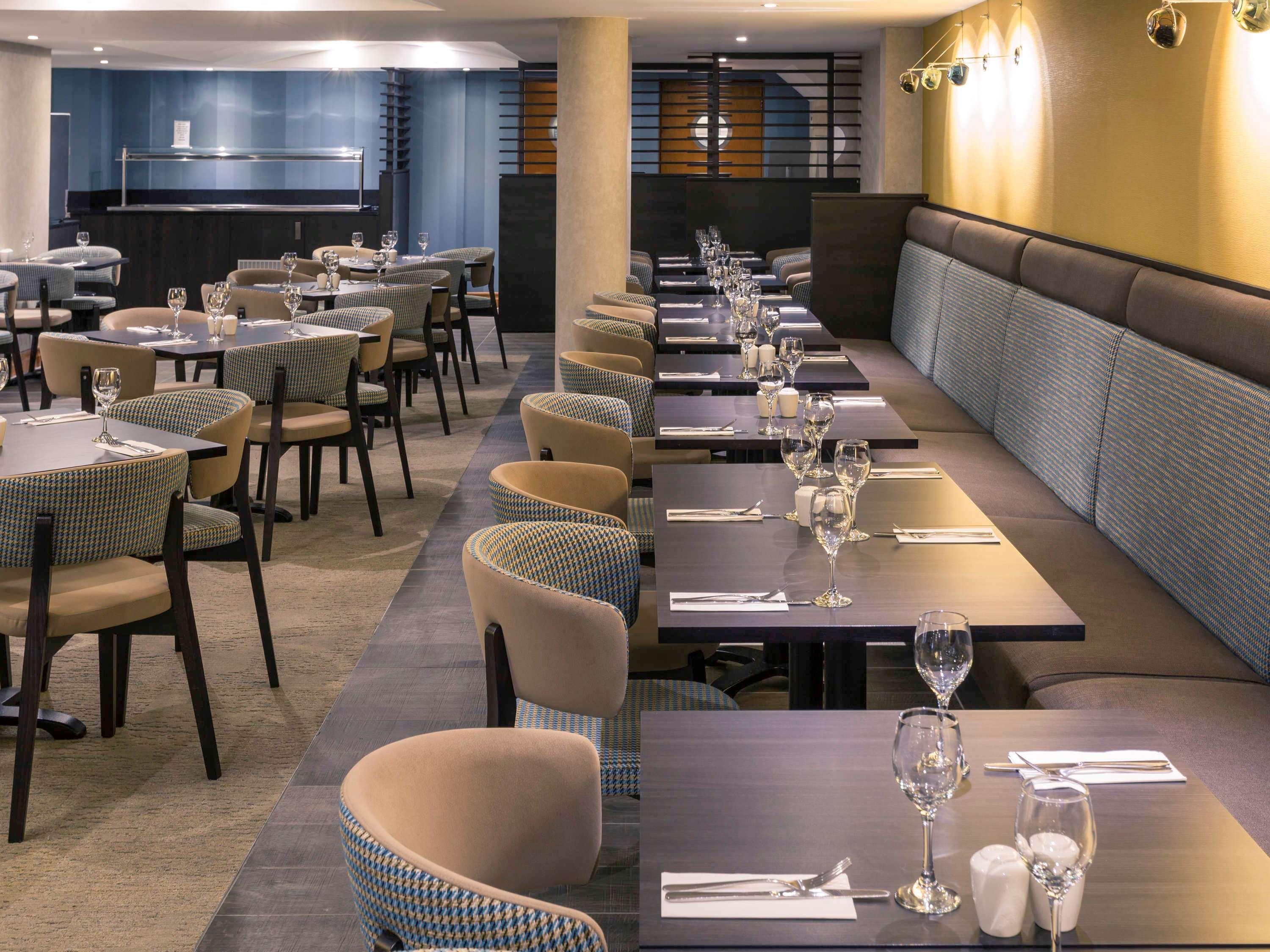 Mercure London Heathrow Airport Hillingdon Exterior foto